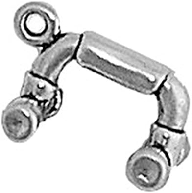 Sterling Silver Fitness Equipment