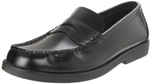 Sperry Top-Sider Colton Penny Loafer (Toddler/Little Kid/Big Kid),Black,6.5 W US Big Kid