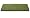 Garden Bench Cushion - 60" x 18" x 3" Olive Green