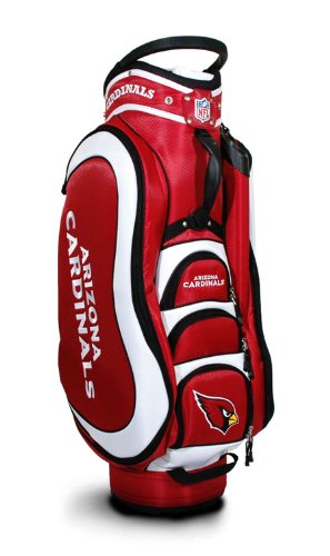 Arizona Cardinals NFL Medalist Cart Bag