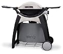 Weber 20001 Gasgrill Q 200 plus Premium Rollwagen