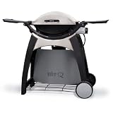 Weber 20001 Gasgrill Q 200 plus Premium Rollwagenvon "Weber"