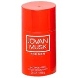 Jovan Musk for Men Deoderant