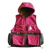 ハコベスト運べすとフード付き非常持ち出し防災ベスト大人用 