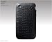 Switcheasy Reptile Black Case for iphone 3G 3GS