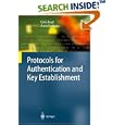 Protocols for Authentication and Key Establishment by Colin Boyd and Anish Mathuria