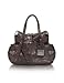 Francesco Biasia Polly - Calfskin Tote Bag Morus