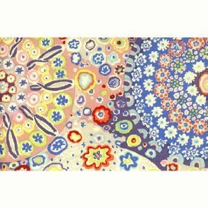 45-Wide-Kaffe-Fassett-Millefiore-Pastel-Fabric-By-The-Yard