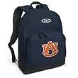 Auburn Backpack Navy Blue Auburn Tigers for Travel or School Bags - Best Unique Gifts For Boys, Girls, Adults, College Students, Men or Ladies