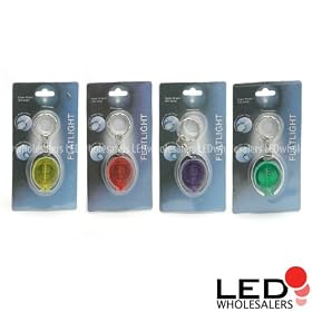 385 nm UV Counterfeit Money Detector Light Keychain by LED wholesalers