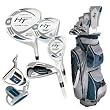 Affinity HT 3/8 Womens Right-Hand All Graphite Combo