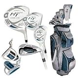 Affinity HT 3/8 Womens Right-Hand All Graphite Combo