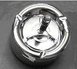 from ThePresentStore Spin Ashtray Retro Polished Finish - Knight Brand