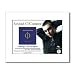 SINEAD O'CONNOR Theology 12x10in Matted Music Print/Mini Poster - White