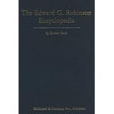 the edward g robinson encyclopedia