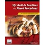 SQL Built-In Functions and Stored Procedures: The i5/iSeries Programmer's Guide book cover