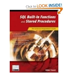 SQL Built-In Functions and Stored Procedures: The i5/iSeries Programmer's Guide
