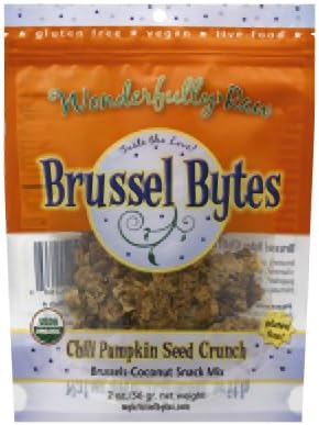 Brussel Byte Og2 Pumpkin 2 OZ (Pack of 6)