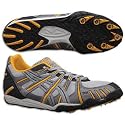 ASICS&reg; Men's GEL-Dirt Dog&trade; ( sz. 13.0, Silver/Aluminum/Cheddar )