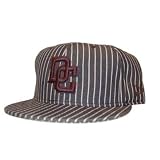 New Era Custom Washington Nationals Fitted Hat - Pin Stripe, 7 3/8