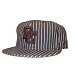New Era Custom Washington Nationals Fitted Hat - Pin Stripe, 7 1/2