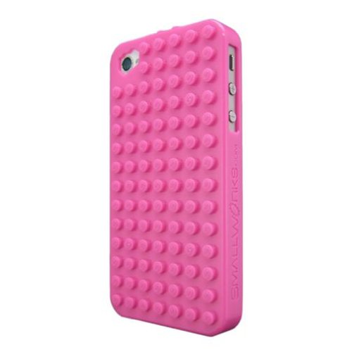 cyber monday price SmallWorks BrickCase BrickPhone4 Pink