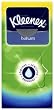 Kleenex Balsam Hanks Regular Singles (Pack of 36)
