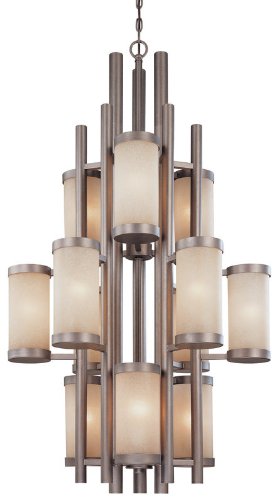 new year Dolan Designs 2623 66 Contemporary ChandelierB001YQLL2U