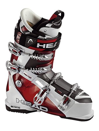 Head SKIBOOT VECTOR 120 SH4 WHITE-T - 26