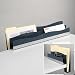 Fellowes 7526301 Fellowes Desk Additions Desk Side File, 13 x 2 1/4 x 10