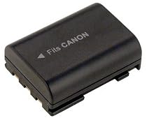 Hi-Capacity Camera battery for: Canon PowerShot S70