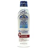 Coppertone Oil Free Spf #50 Quick Cover Spray Lotion 6 oz.