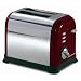 Morphy Richards Accents Collections Red 2 Slice Toaster 44099