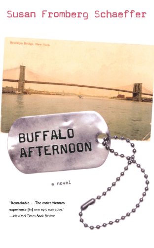 Buffalo Afternoon: A Novel