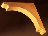 Arch Grand Corbel 9-1/2'x1-3/4'x9-1/2' [CAPITOL CITY LUMBER]