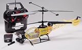 RC Toys Village New Model 3CH Lama RC Helicopter – Bonus 1 Free Blades Set, value of $10!
