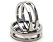 New Titanium Ring, Custom Carved Titanium Bands, Men's & Women's Jewelry 100% Satisfaction