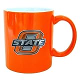 NCAA Oklahoma State Cowboys 2-Tone Coffee Mug