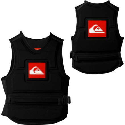 Quiksilver Ignite Boxed 2 Wake Vest - Men's