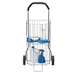 Honey-Can-Do CRT-01383 2-Tier All-Purpose Wheeled Utility Cart