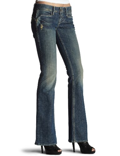 William Rast Women's Savoy Mid Rise Jean product image