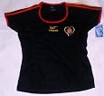 2010 WORLD CUP LADIES POLYESTHER ONE SIZE SEXY SPAIN SOCCER JERSEY ONE SIZE - PLEASE SEE DESCRIPTION FOR ITEM MEASUREMENTS