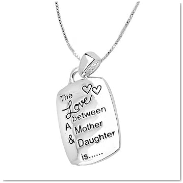 The Love Between Mother And Daughter Is Forever The Love Between Mother And Daughter Is Forever