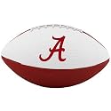 Nike Alabama Crimson Tide Crimson-White 10'' Mini Football