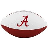 Nike Alabama Crimson Tide Crimson-White 10'' Mini Football