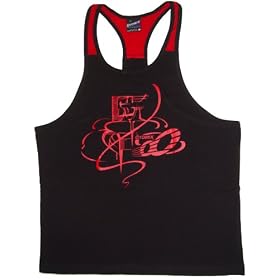 O210CY Otomix Cyberman logo Mens Tank Top