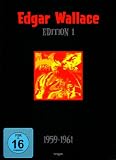 Produkt-Bild: Edgar Wallace Edition 01 (4 DVDs)