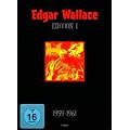 Edgar Wallace Edition 01 (4 DVDs)