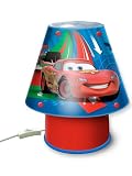 Disney Cars 2 Bedside Kool Lamp Light
