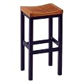 Counter Stool - Black (24")